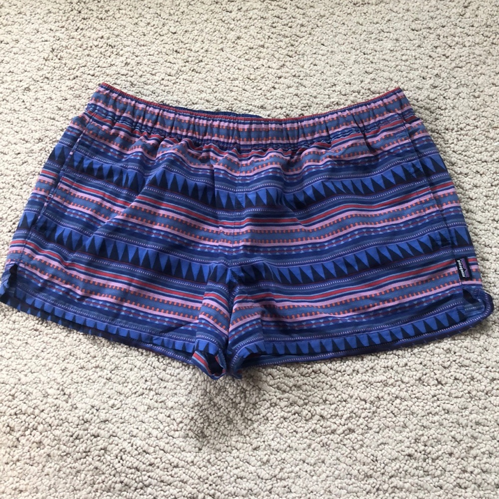Patagonia Athletic Shorts